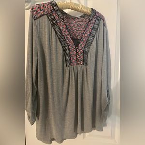 Market & Spruce Top XL